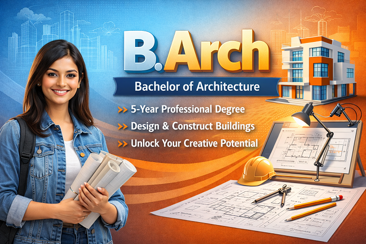 B.Arch (Bachelor of Architecture): A Complete Guide to Career, Eligibility, and Scope