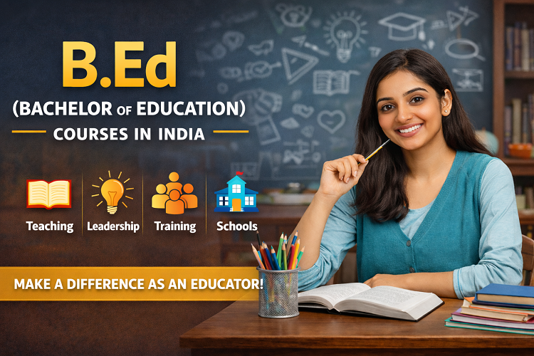 B.Ed Course in India: A Complete Guide to Bachelor of Education