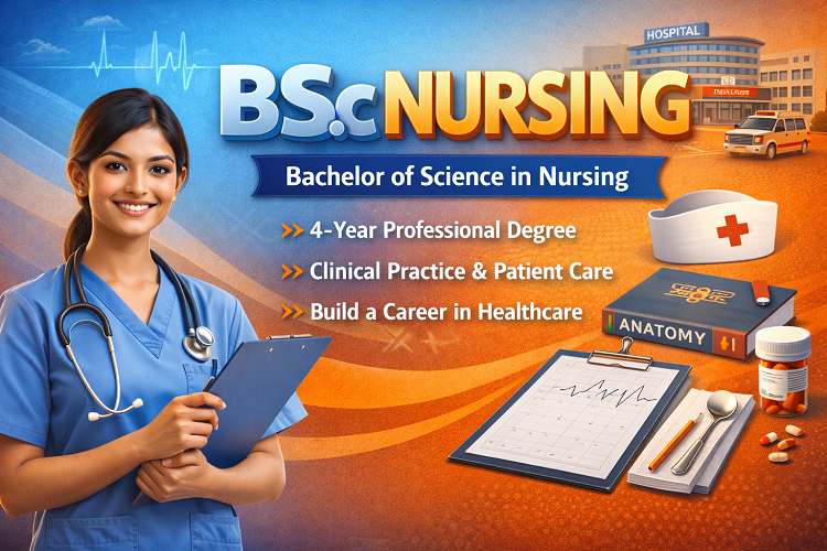 B.Sc Nursing: A Complete Guide to Career, Eligibility, and Scope