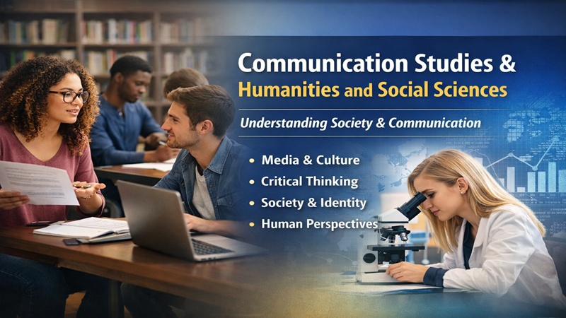 Communication Studies and the Humanities & Social Sciences: Why They Matter in a Changing World