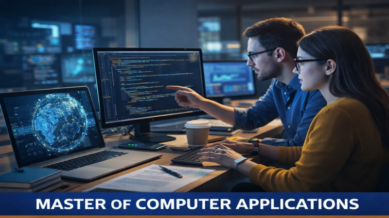 Master of Computer Applications – Powering the Digital Future
