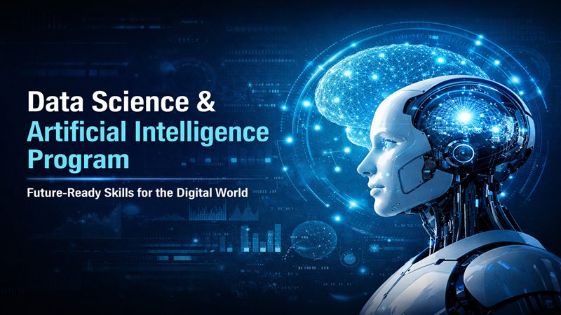 MBA in AI & Business Intelligence: Leading the Future of Smart Business Decisions