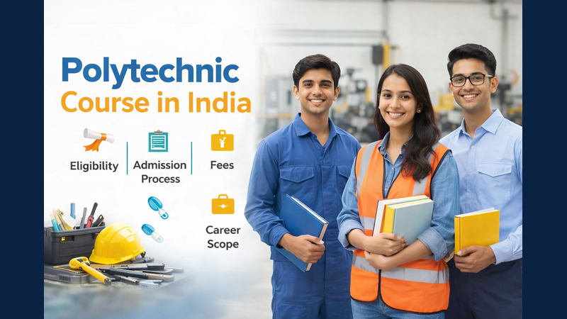 Polytechnic Course in India