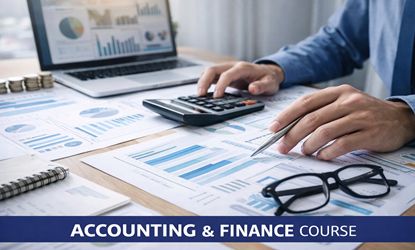 Accounting & Finance course