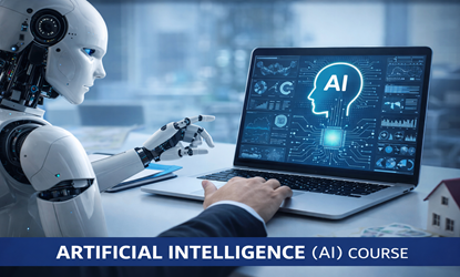 Artificial Intelligence (AI) course