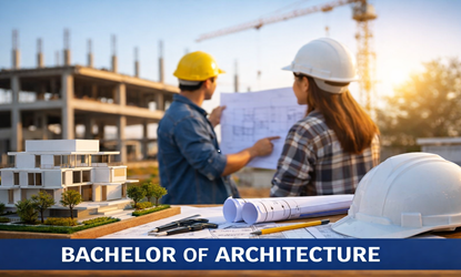 Bachelor of Architecture