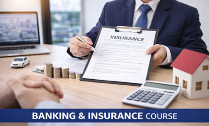 Banking & Insurance course