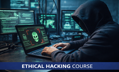 Ethical Hacking course