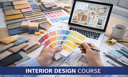 Interior Design course