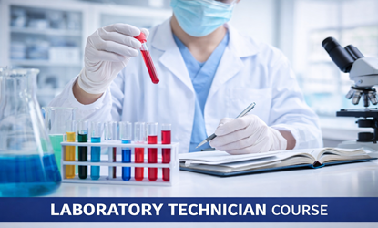 Laboratory Technician course