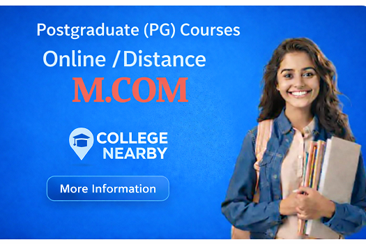 Master of Commerce MCom postgraduate degree