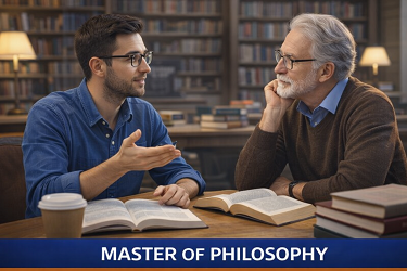 Online/Distance M.PHIL