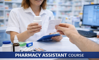 Pharmacy Assistant course