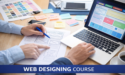 Web Designing course