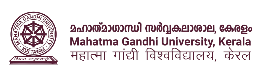 MAHATMA GANDHI UNIVERSITY