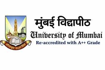 “University of Mumbai logo”