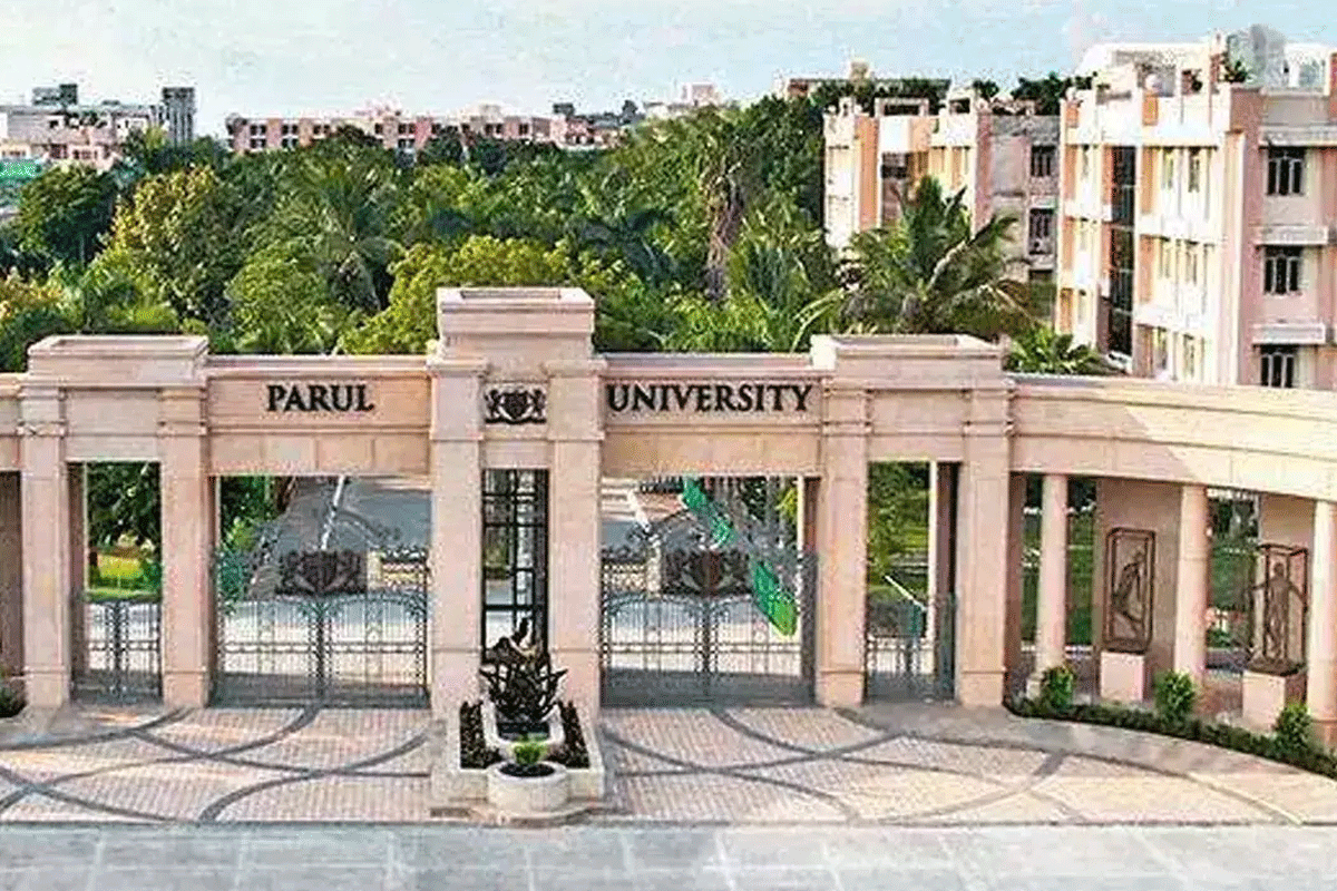 PARUL UNIVERSITY